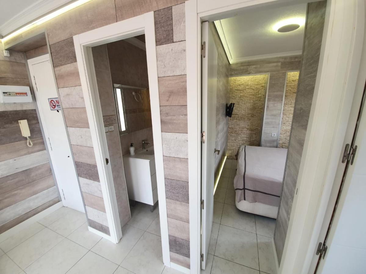Apartamento En Salou Con Las Vistas Al Port Aventura Exterior foto