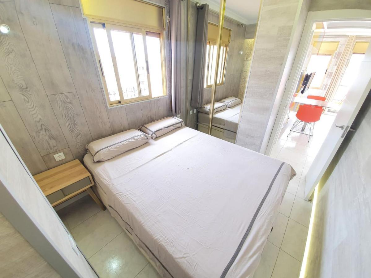 Apartamento En Salou Con Las Vistas Al Port Aventura Exterior foto