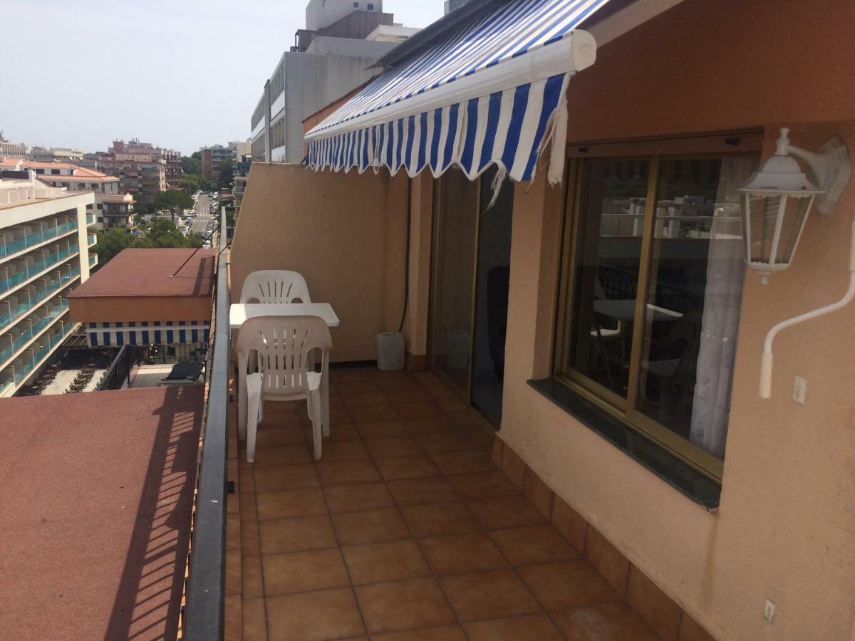 Apartamento En Salou Con Las Vistas Al Port Aventura Exterior foto